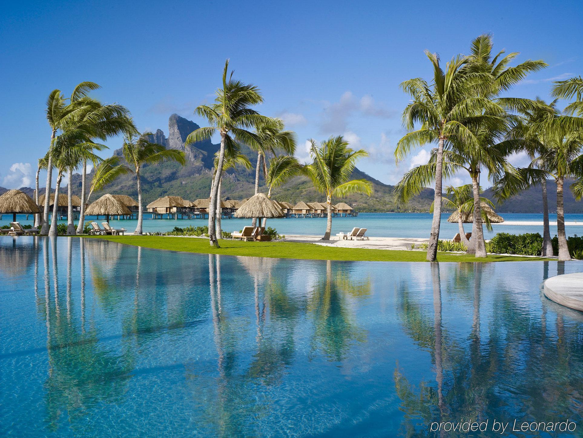Four Seasons Resort Bora Bora Instalações foto